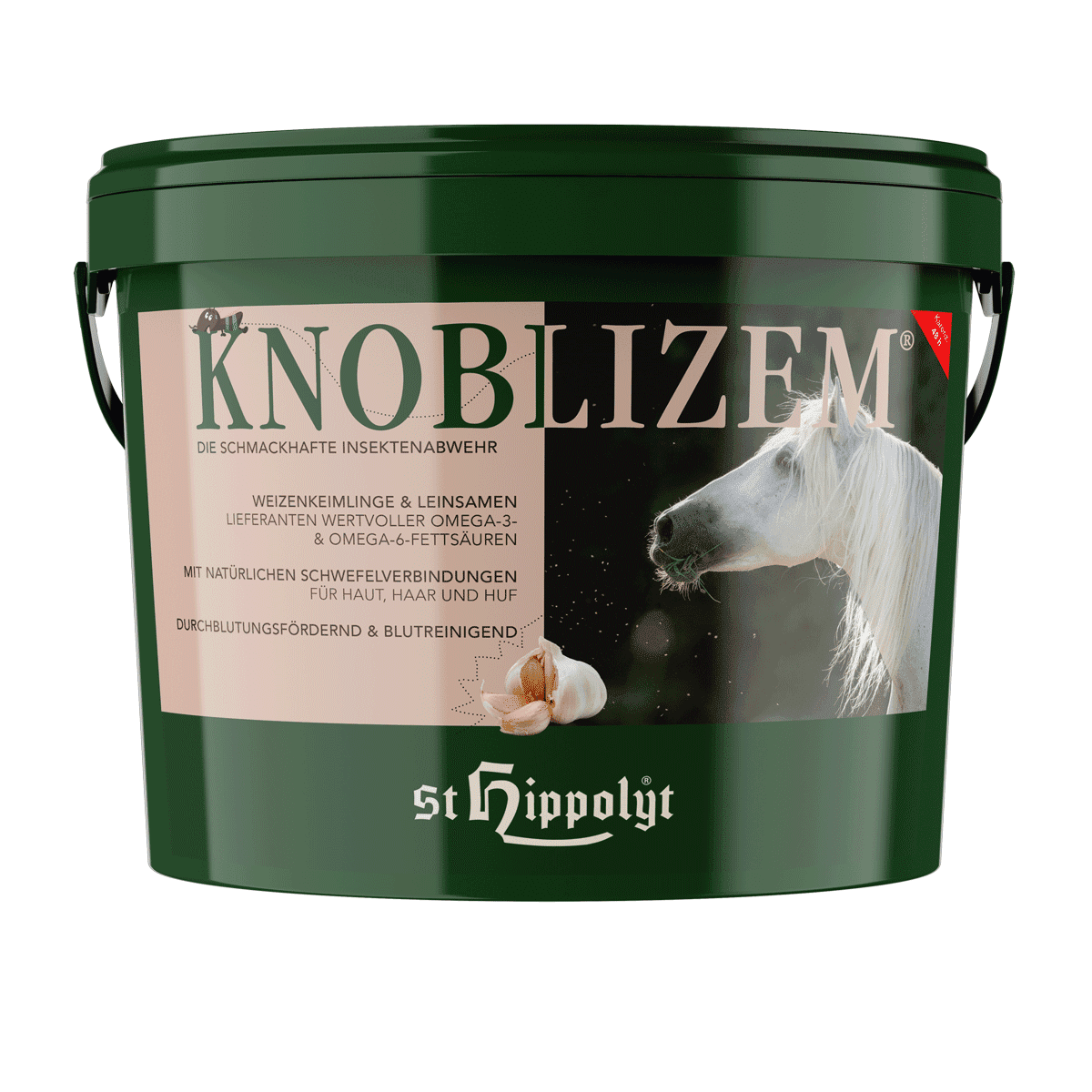 St. Hippolyt : HorseCare Knoblizem
