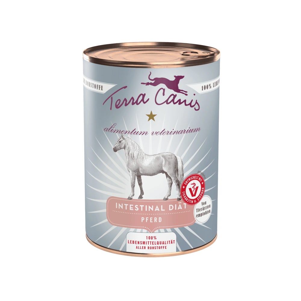 Terra Canis : Alivet Régime Intestinal Cheval
