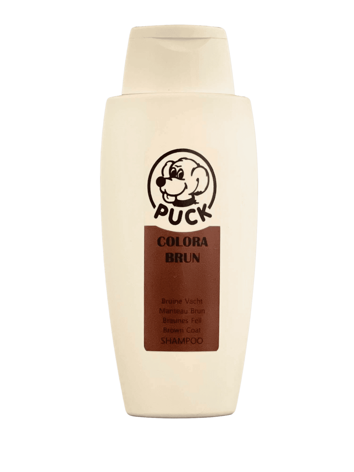 Puck Colora Brun