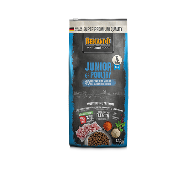 Belcando Junior Grain-Free Volaille (Sans céréales)