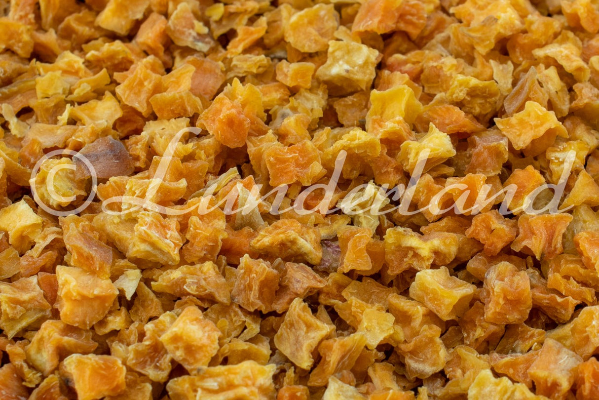 Lunderland Dés de patate douce