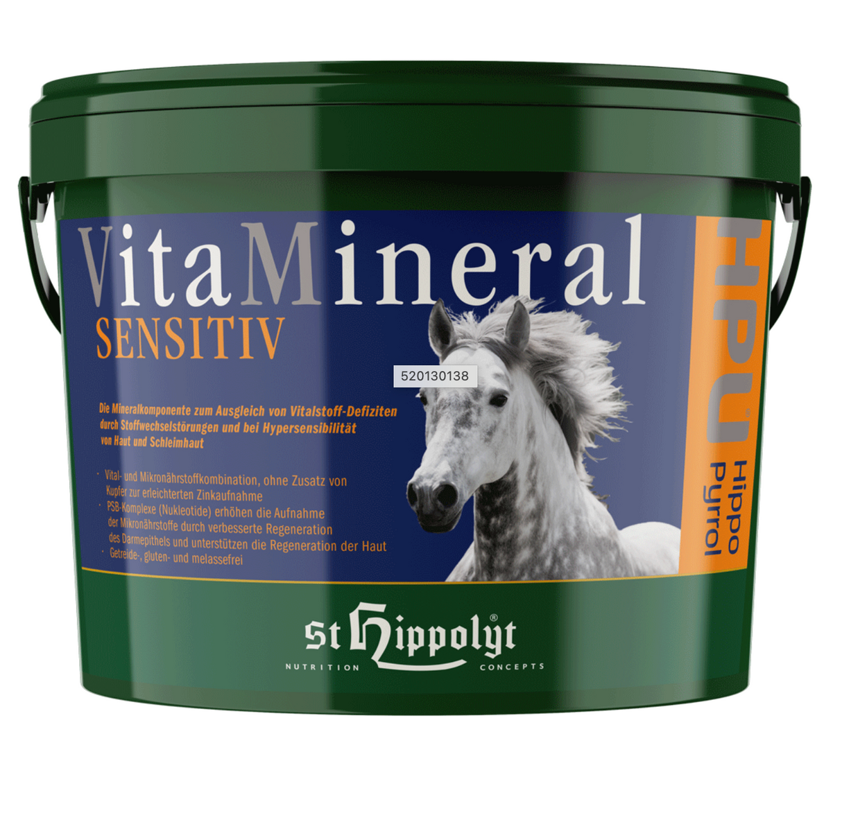 St. Hippolyt : VitaMineral Sensitiv