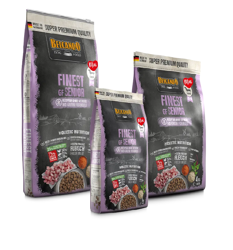 Belcando Finest Grain-Free Senior