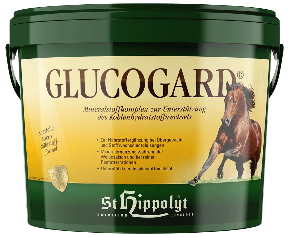 St. Hippolyt : HorseCare Glucogard