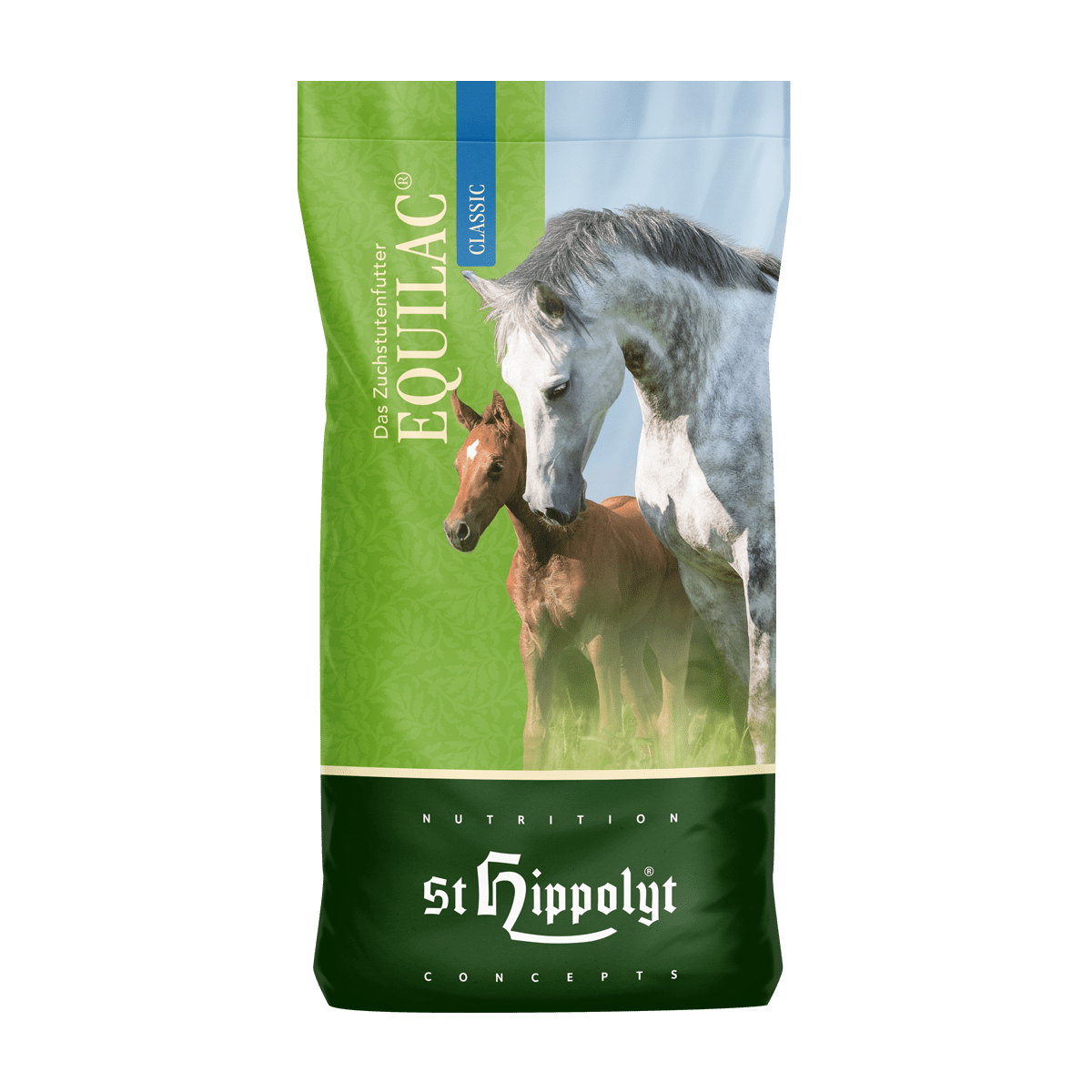 St. Hippolyt : EquiLac Classic Pellets