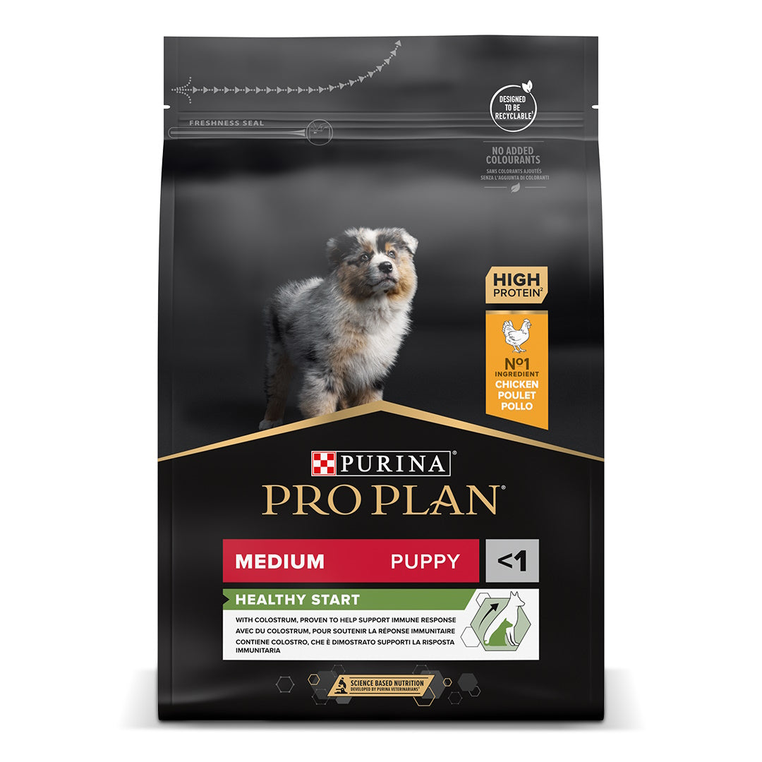 Pro Plan Hund Medium Welpe