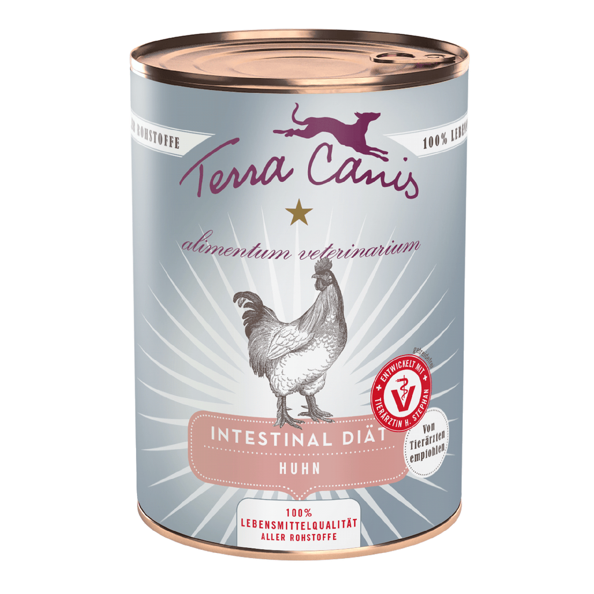 Terra Canis : Alivet Régime Intestinal Poulet