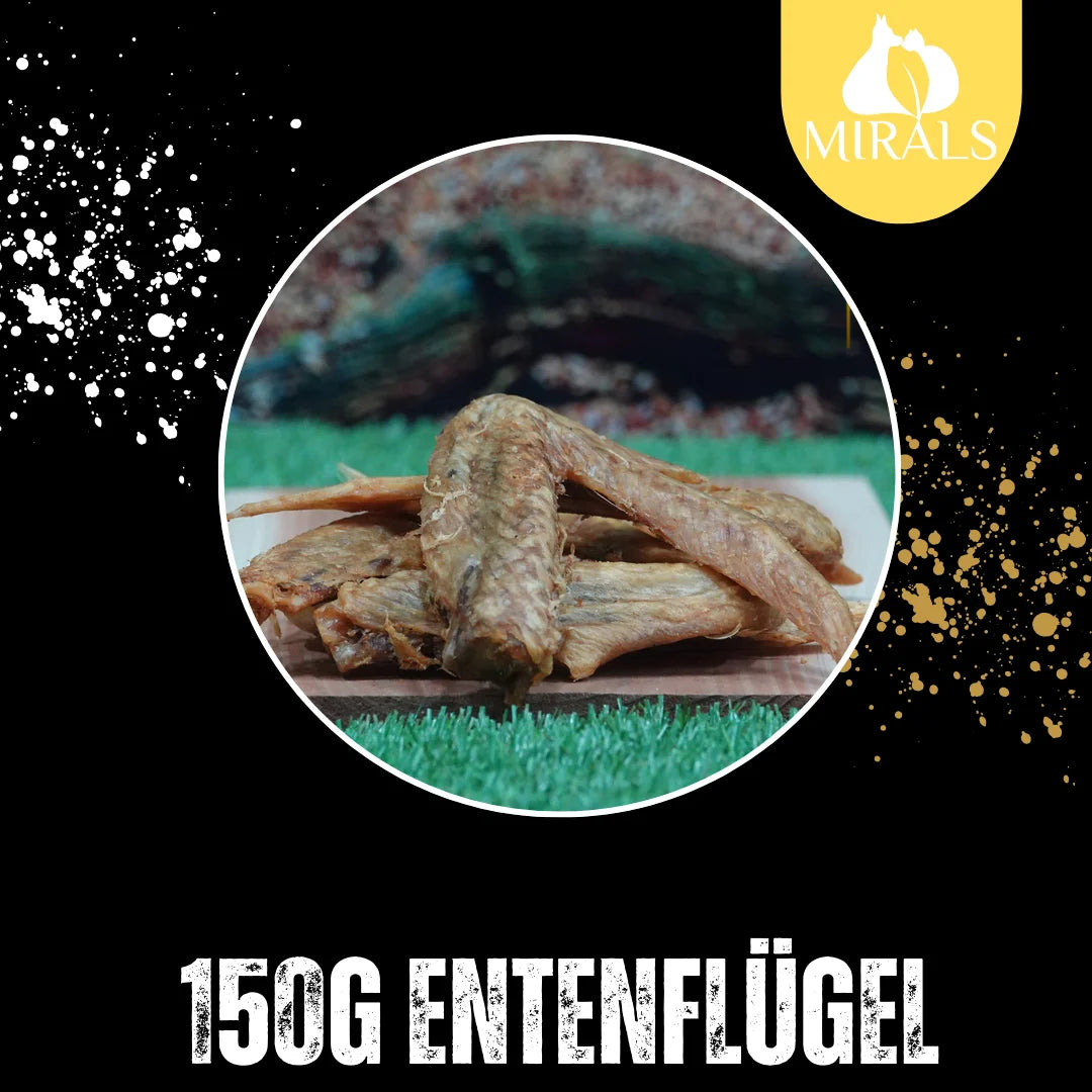 MIRALS Entenflgel  Frups - High quality pet food