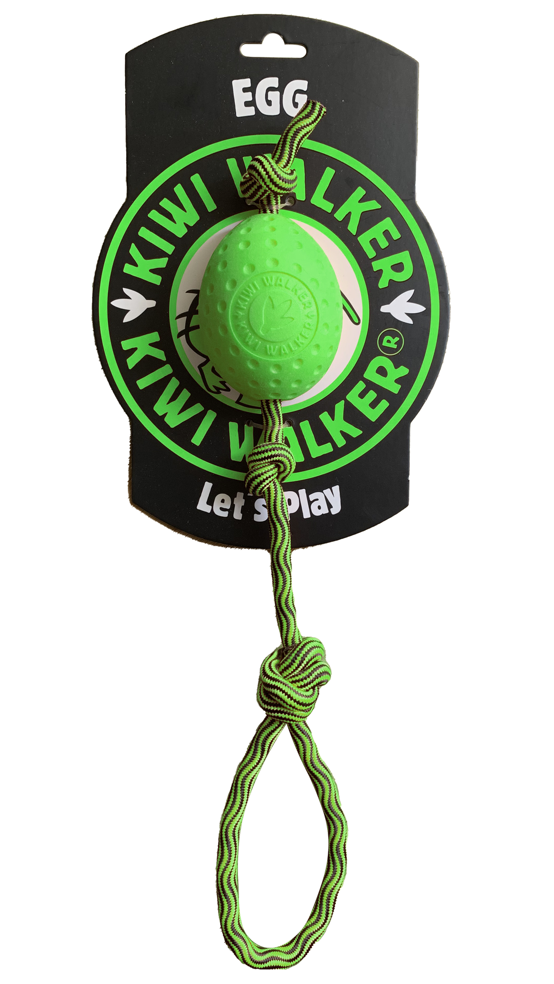 Kiwi Walker : Egg (Œuf) Vert