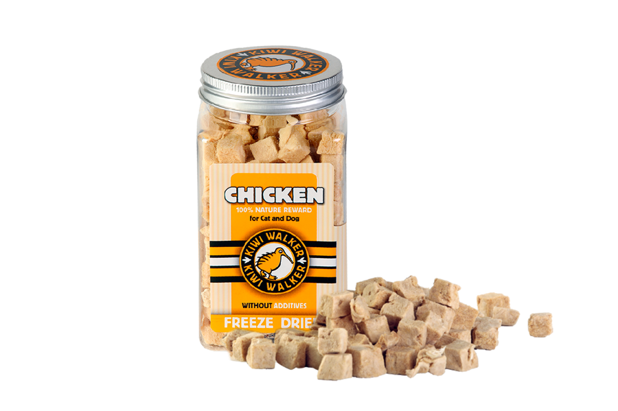 Kiwi Walker Gefriergetrocknetes Huhn