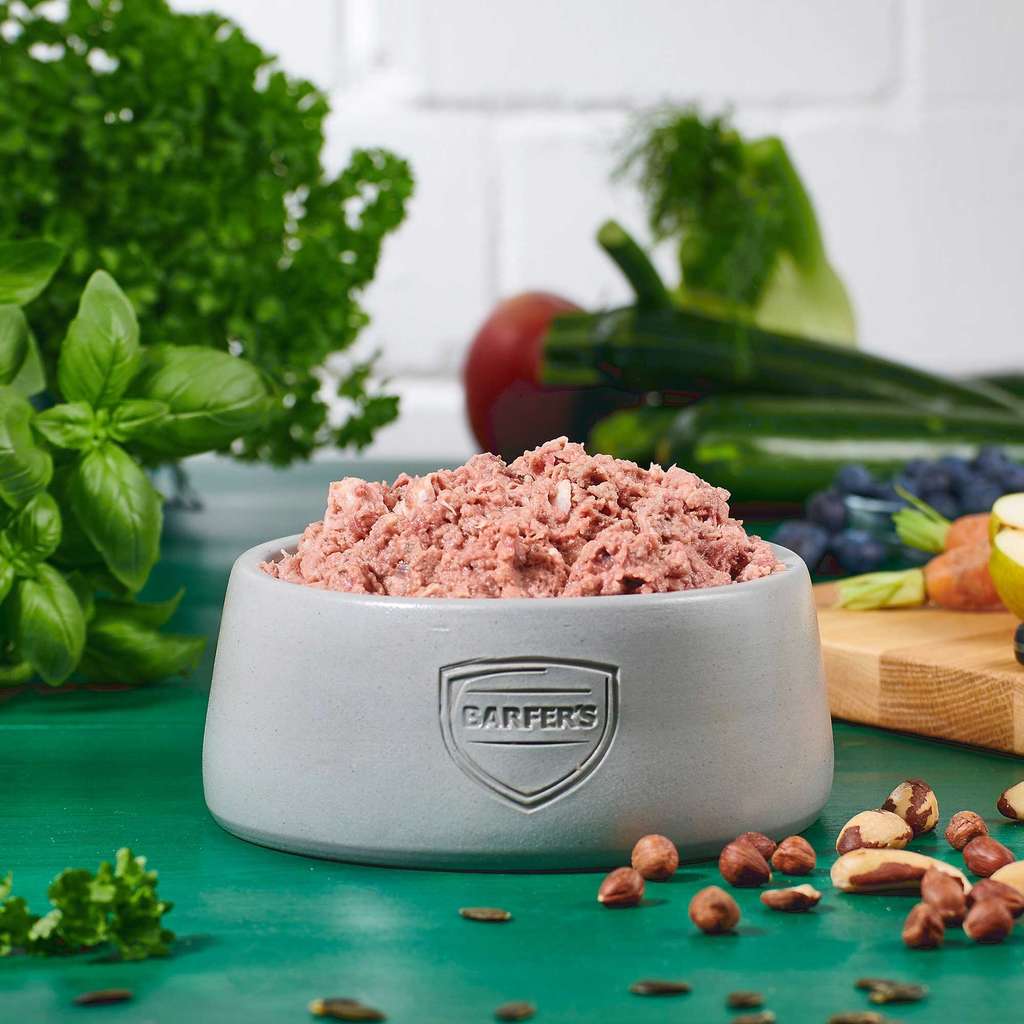 Barfer's Wellfood Daily Spécial Mix Viande Poisson avec Poulet et Bœuf