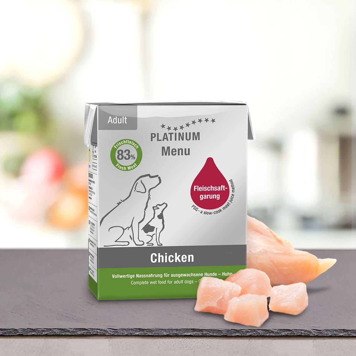 Platinum Menu Chicken