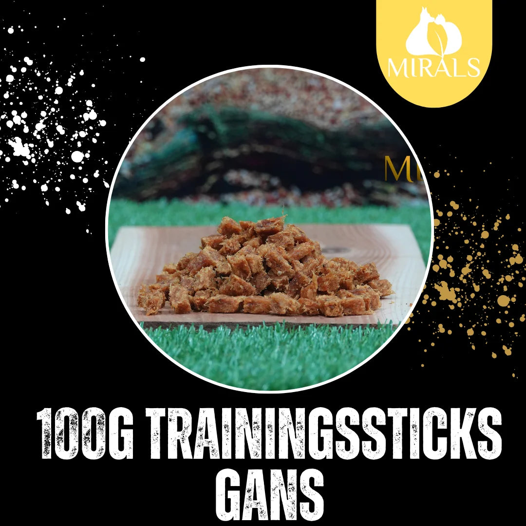 MIRALS Trainingsstick Gans