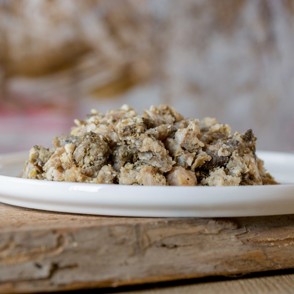 Barfgold Panse de bœuf verte hachée