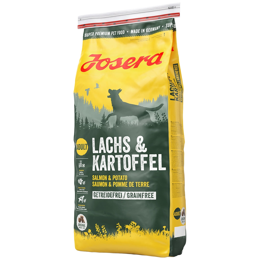 Josera Nature Saumon & Pomme de terre
