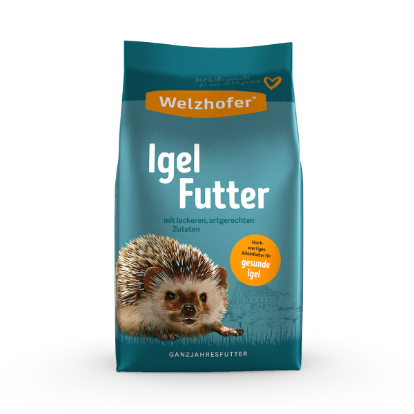 Welzhofer Igel-Futter