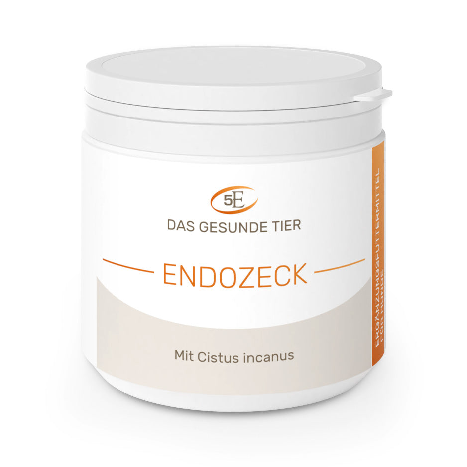 Das Gesunde Tier Endozeck - 60 Tabletten