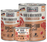 Mac's Cat Adult Bœuf & Cœurs de poulet
