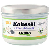 Anibio Huile de coco & Huile de cumin noir