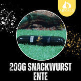 MIRALS Snackwurst Ente