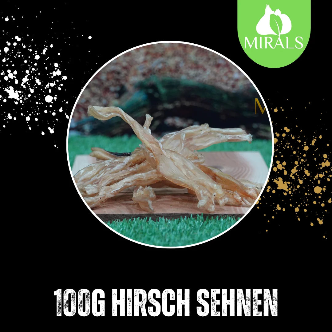 MIRALS Tendons d'Achille de cerf