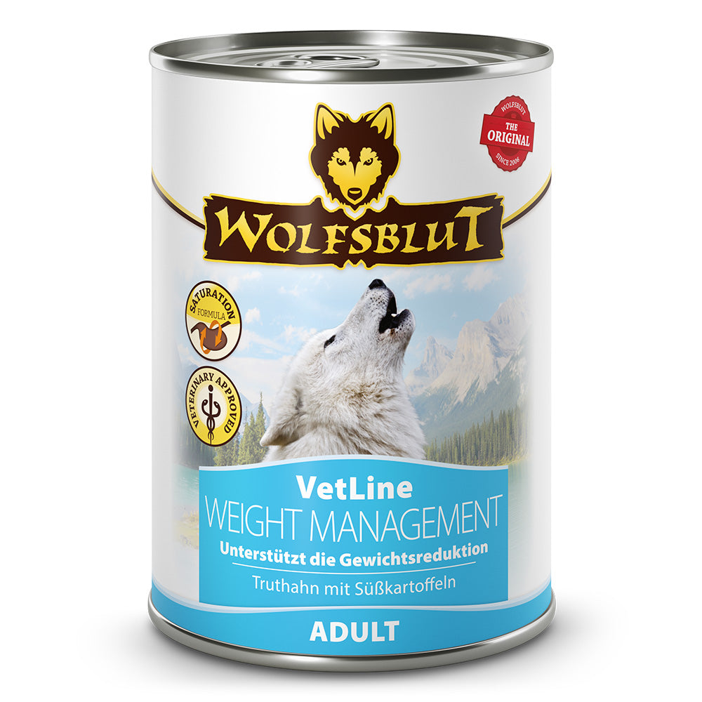 Wolfsblut VetLine Gewichtsmanagement 395 g