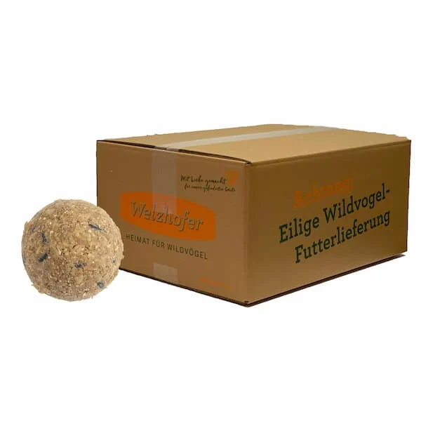 Welzhofer Boules Gourmet sans filet - Aux noix