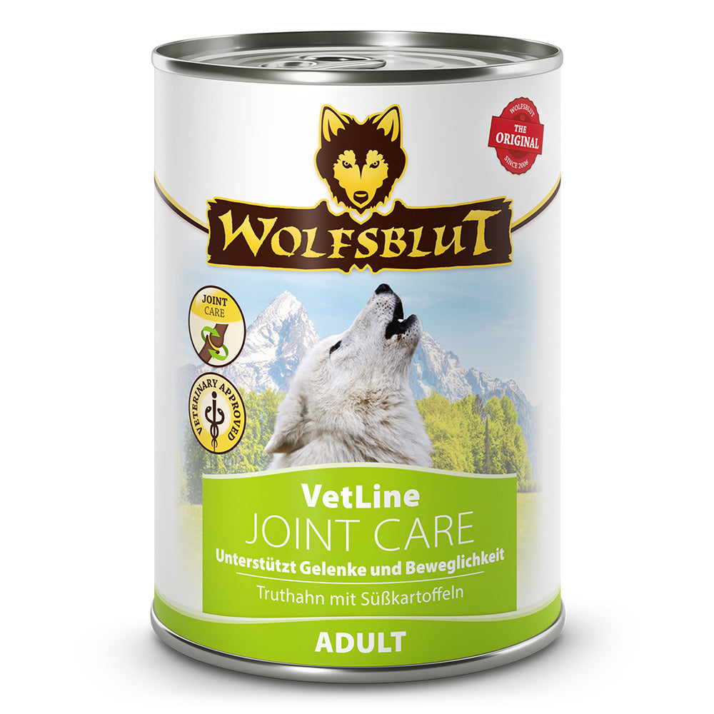 Wolfsblut VetLine Gelenkpflege 395 g