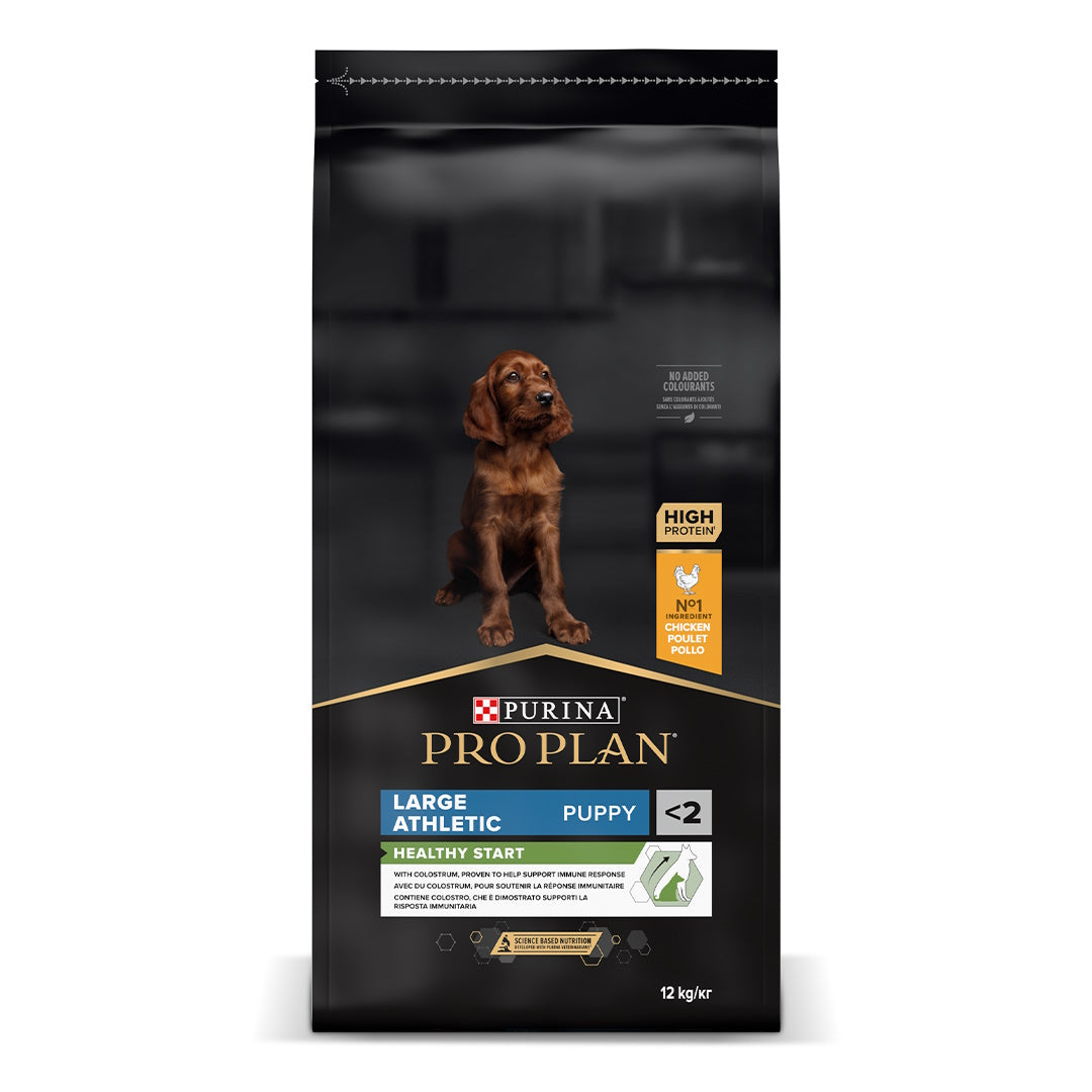 Pro Plan Hund Groß Athletisch Welpe