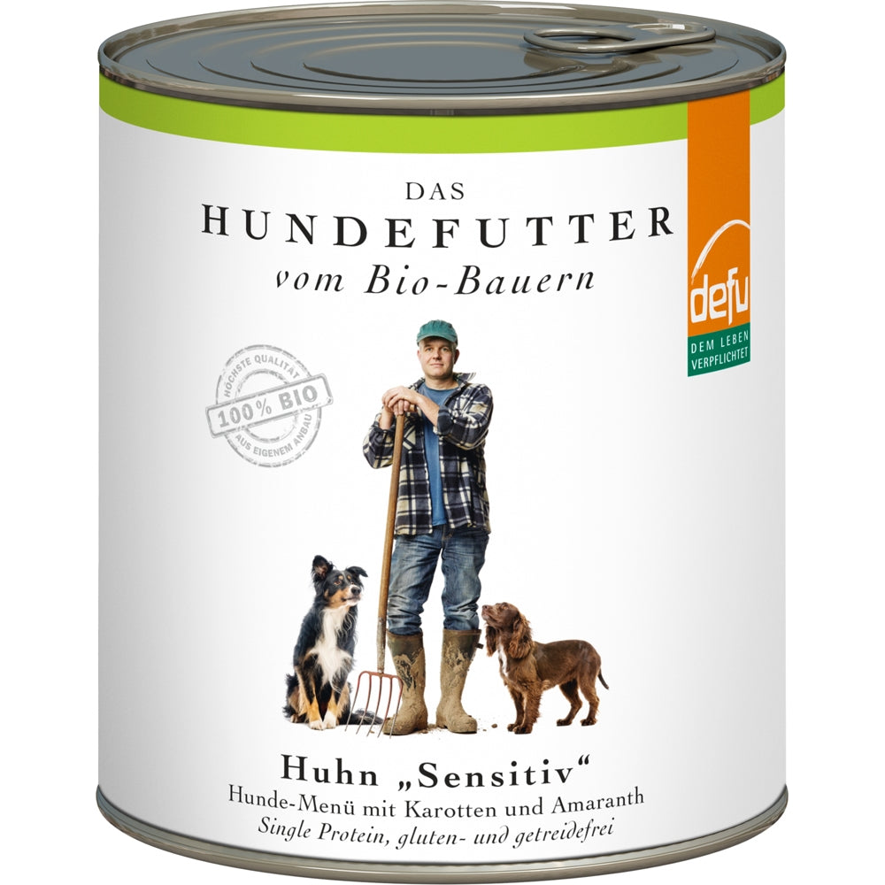 Defu Dog Huhn Sensitiv