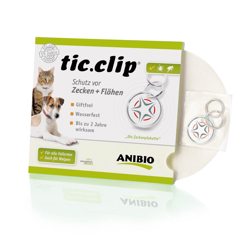 Anibio : Tic-Clip