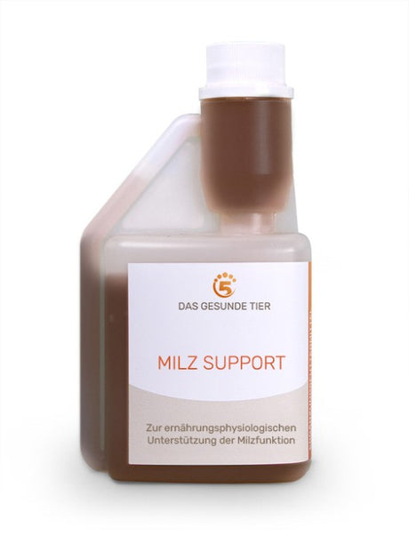Das Gesunde Tier Milz Support 250 ml