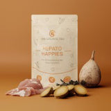Das Gesunde Tier Hepato Happies - mit Geflügel, Maniok und Mariendistel