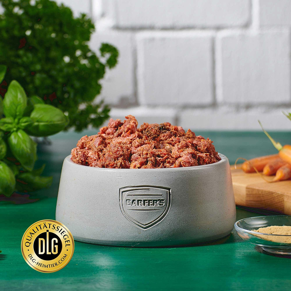 Barfer's Wellfood Complete Mix complet Adulte Bœuf