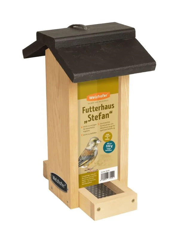 Welzhofer : Maisonnette pour oiseaux