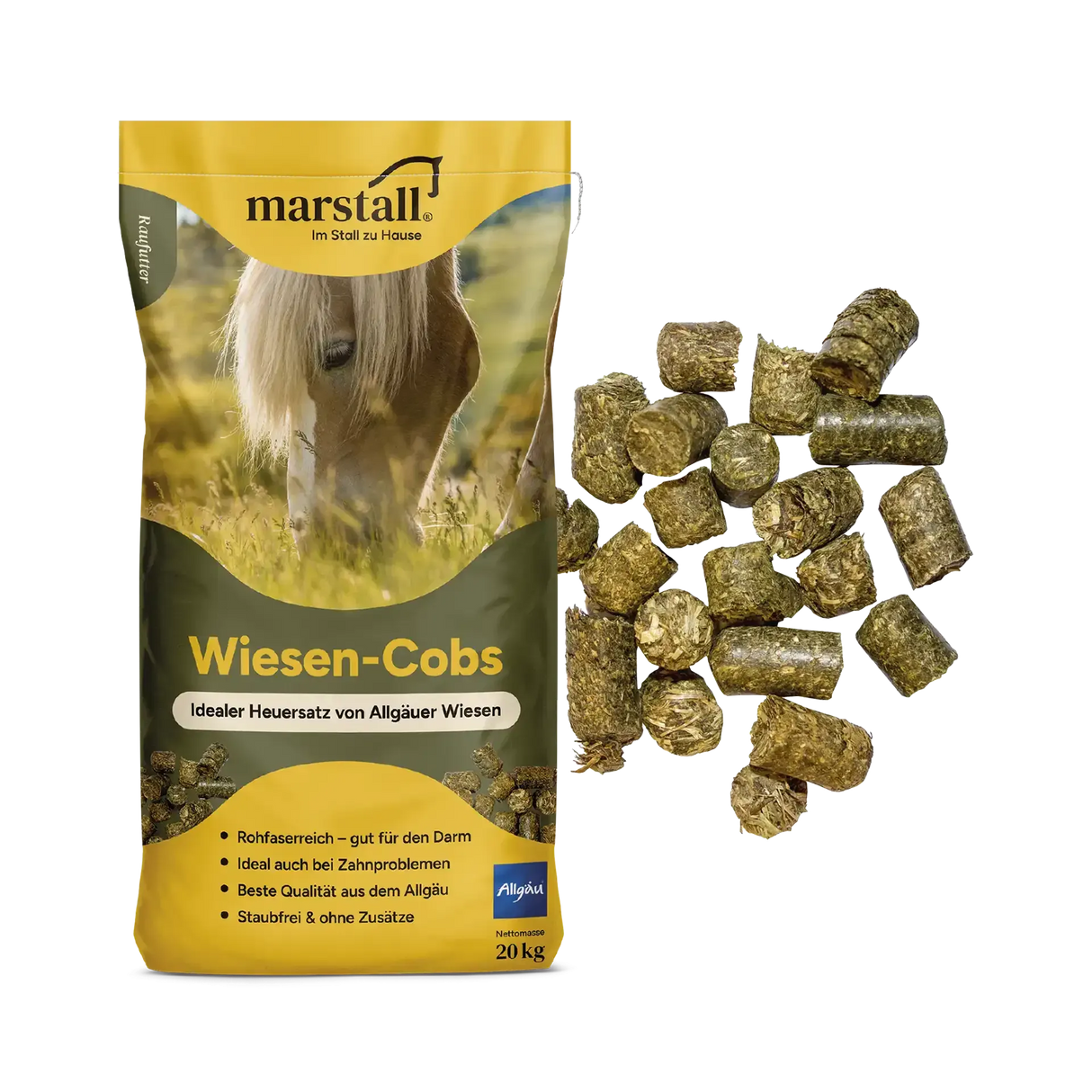 Marstall Wiesen-Cobs