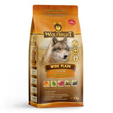 Wolfsblut : Croquettes Senior Wide Plain (Cheval)