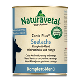 Naturavetal Canis Plus Menu complet Lieu noir