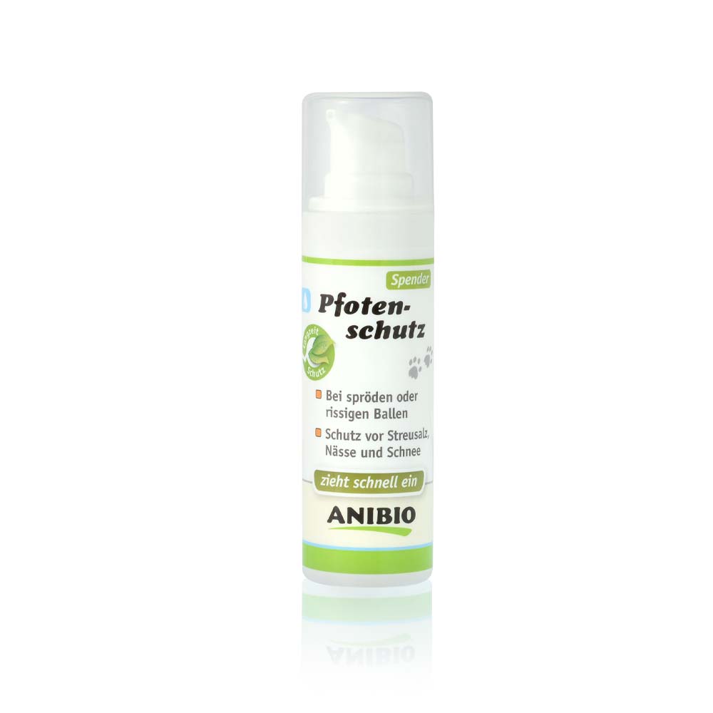 Anibio Crème Protectrice pour Pattes avec Distributeur