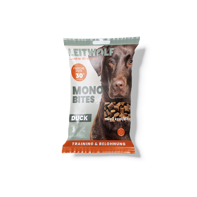 Leitwolf Mono Bites doux Canard