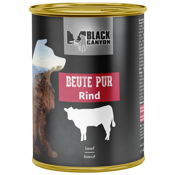 Black Canyon : Beute pur (Proie pure) Bœuf