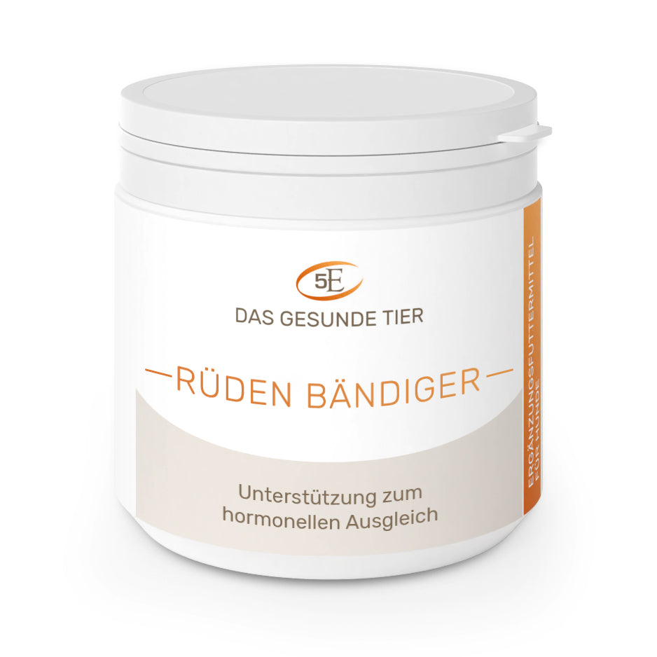 5 Elements : Rüdenbändiger (Dompteur de mâles)