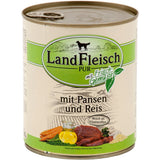 LandFleisch Dog Adult Panse & Riz
