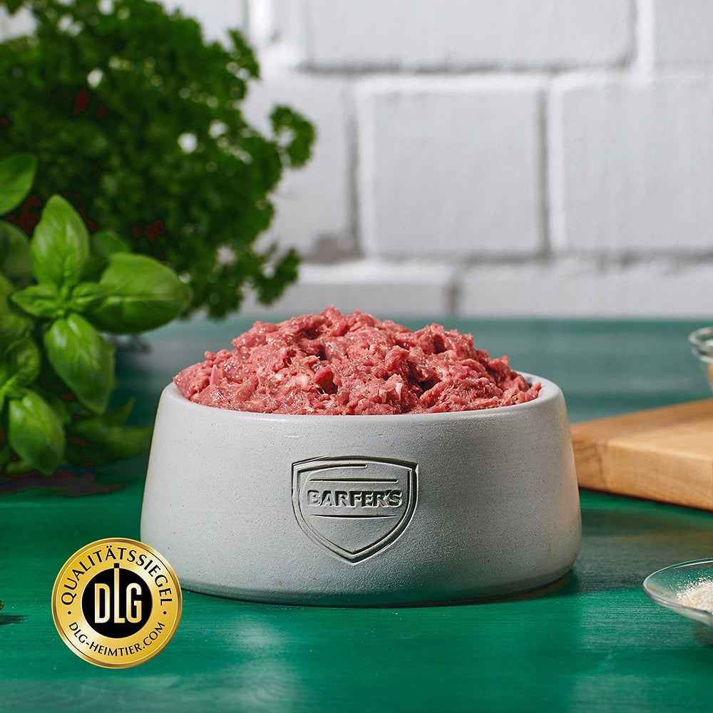 Barfer's Wellfood Complete Mix complet bœuf & volaille pour chat