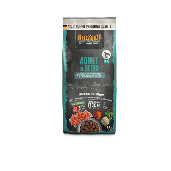 Belcando : Adulte sans céréales Océan (Adult Grain-Free Ocean)