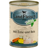 LandFleisch Dog Adult Ente & Reis