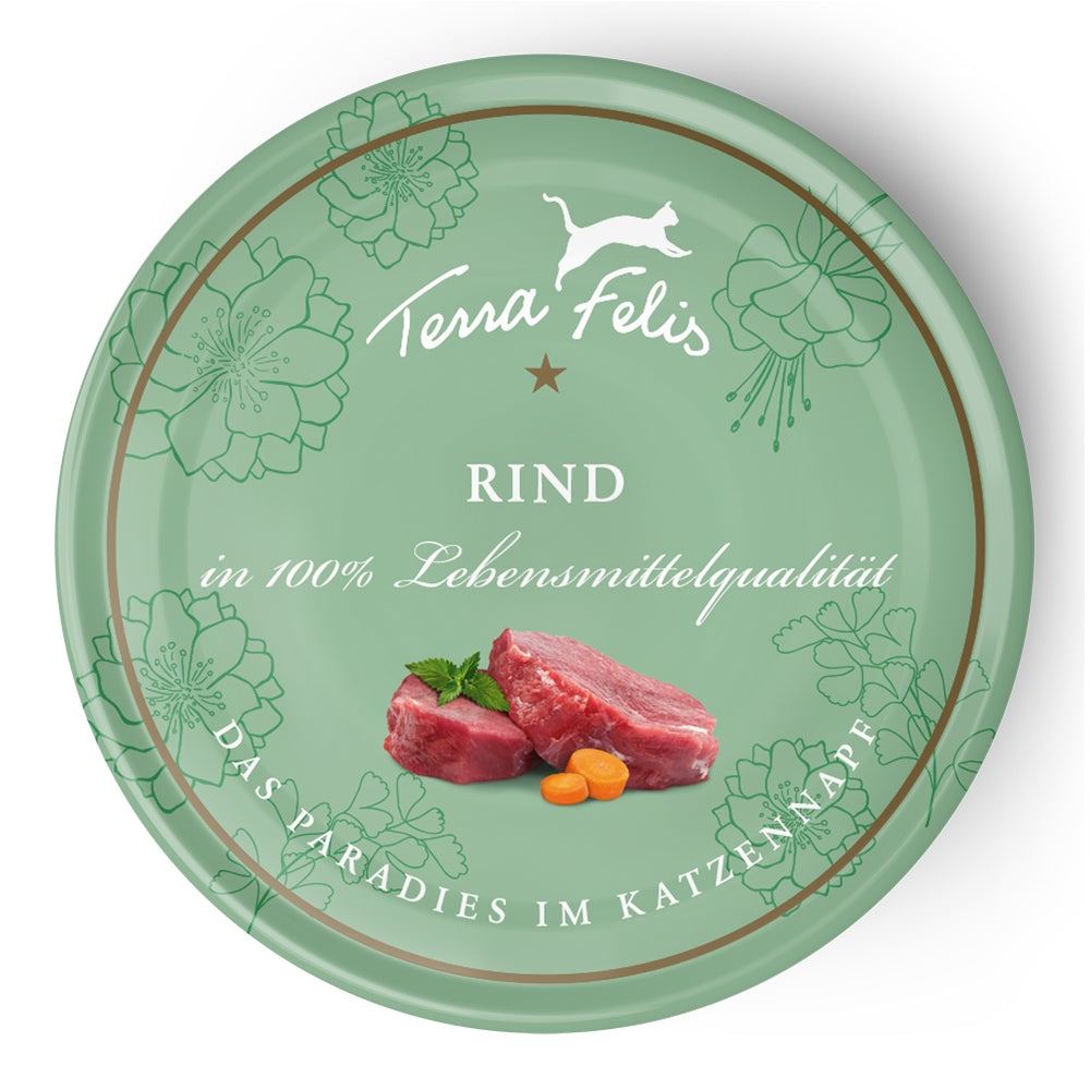 Terra Felis : Adult Bœuf
