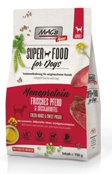 Mac's Chien Adulte Monoprotéine Cheval Frais