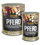 Belcando Pferd mit Kartoffeln und Pastinaken
