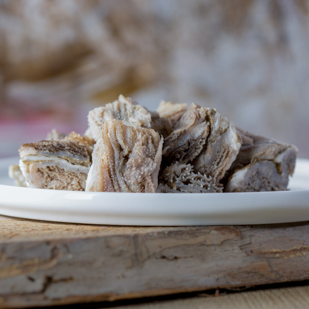 Barfgold Feuillet de bœuf en dés